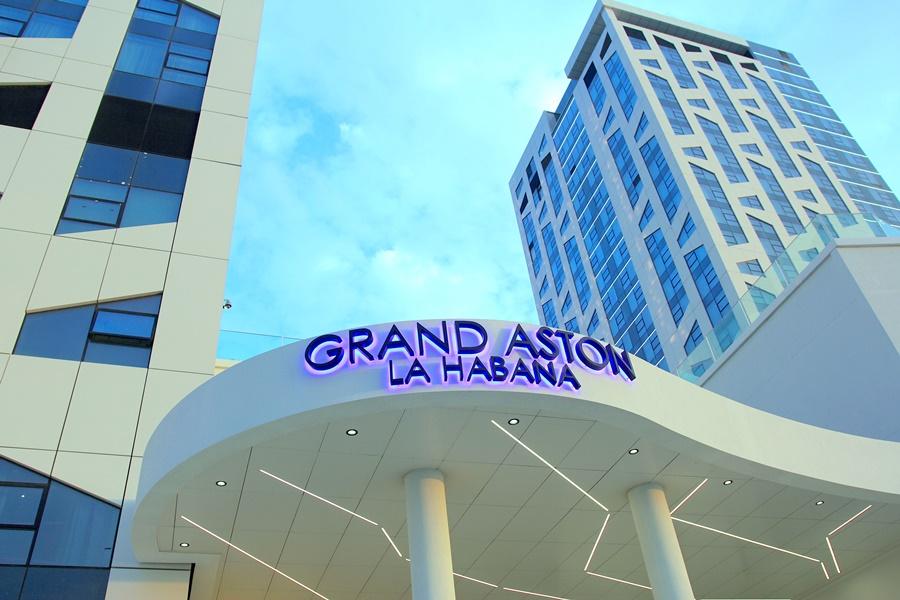 Hotel Grand Aston Habana Hawana Zewnętrze zdjęcie